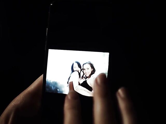 Old man and young girl bedroom fuck with Freya Parker and Steve Holmes