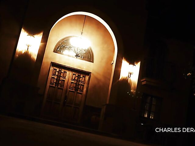 Old man and young girl bedroom fuck with Freya Parker and Steve Holmes