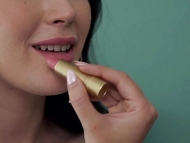 Cute brunette threesome with Alex Coal and Evelyn Claire