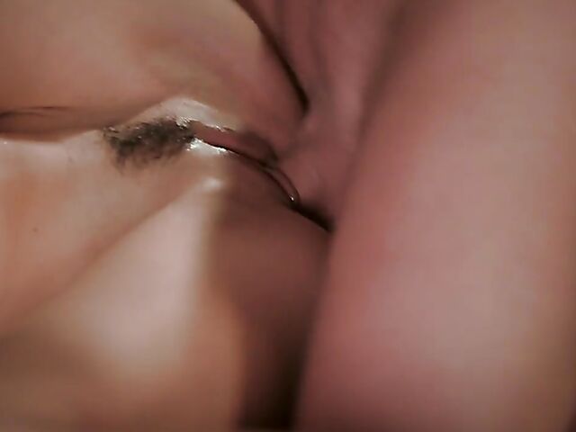 Intense pussy fuck for sexy brunette Jessy Jay