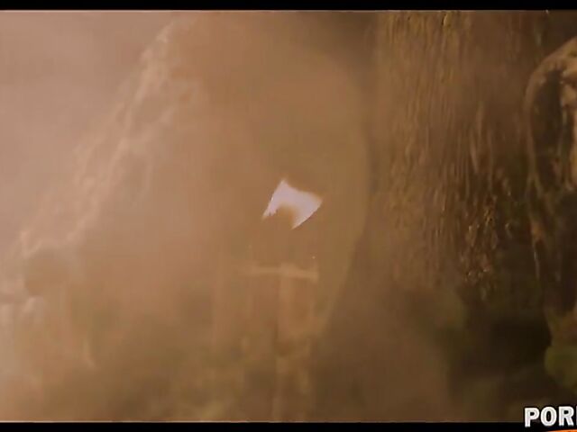 Full moon outdoor orgy party with Inna Innaki, Misha Maver, Christy White and Rosa Rozita