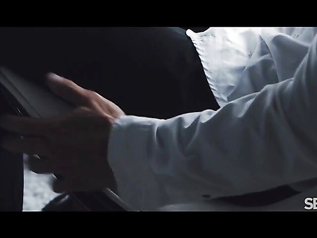 Anie Darling and Angelo Godshack are a hot couple in love