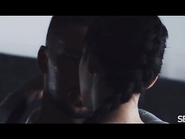 Anie Darling and Angelo Godshack are a hot couple in love