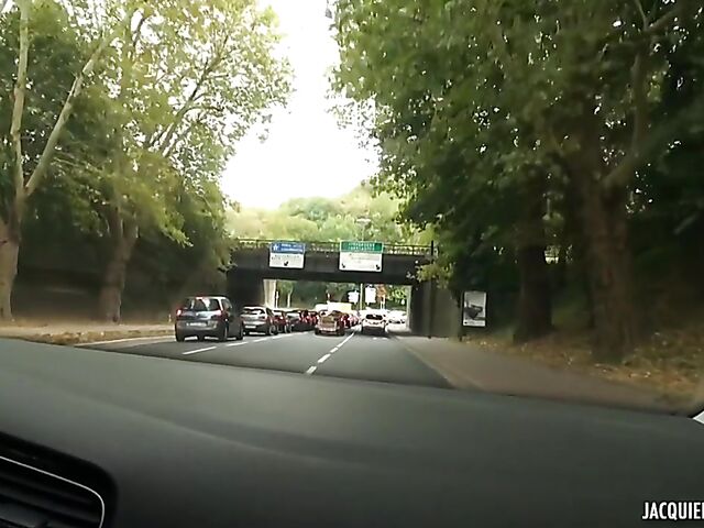 Jenny - 45-year-old French skinny MILF anal adventure