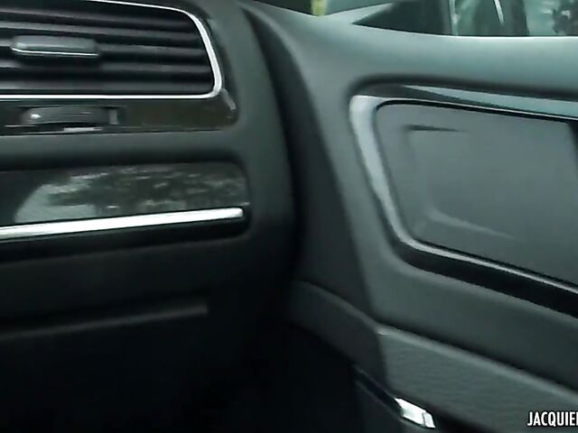 Jenny - 45-year-old French skinny MILF anal adventure