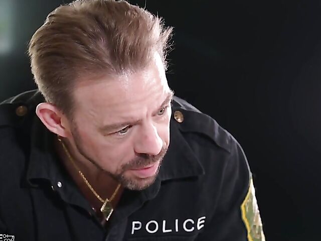 Cops Vs Thieves DP orgy with Billie Star and Jennifer Mendez