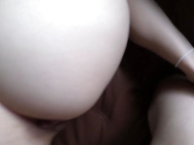 Skylar Vox - Blonde with big natural tits POV fucked on the couch