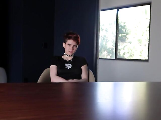 Short hair POV fucking with Adalind Gray