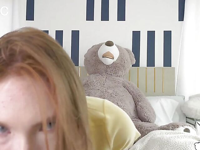 Interracial anal creampie fucking with Claire Roos