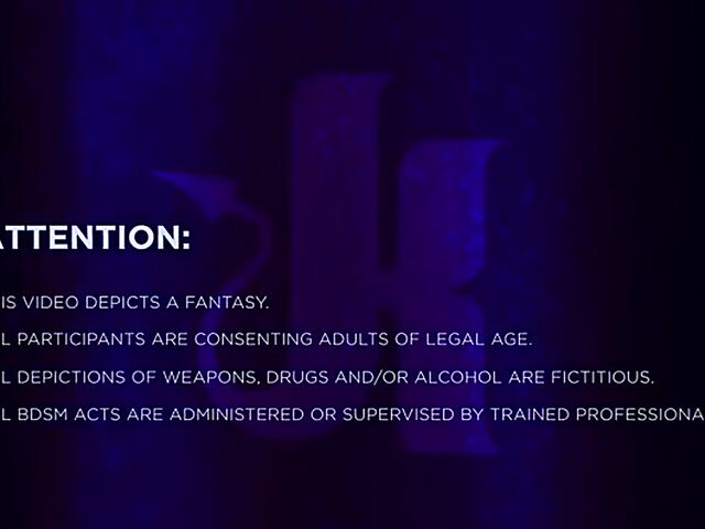 Lesbian bondage, spanking and strapon anal with Maya Kendrick and athletic MILF mistress Ariel X