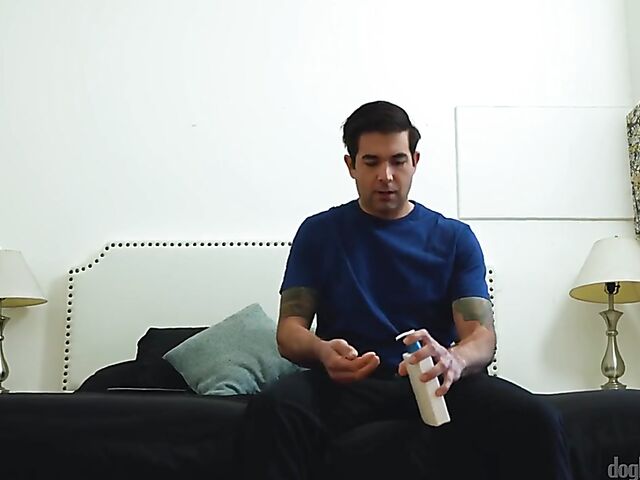 Caught watching porn by horny stepsis Harley Haze