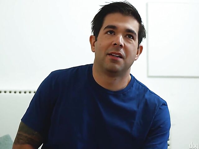 Caught watching porn by horny stepsis Harley Haze