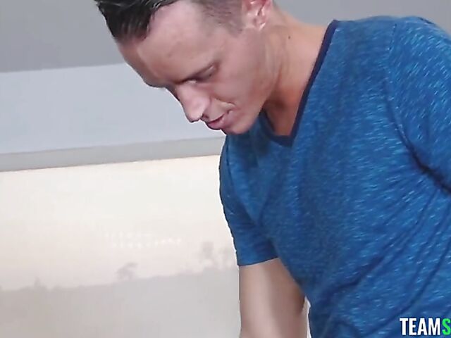 Compilation of petite blonde teen girls getting pounded