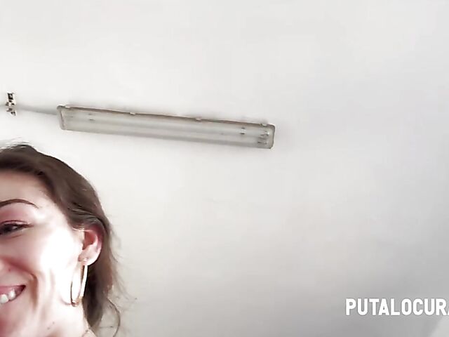 Hot Mexican Lilith wants to ride a cock for Torbe