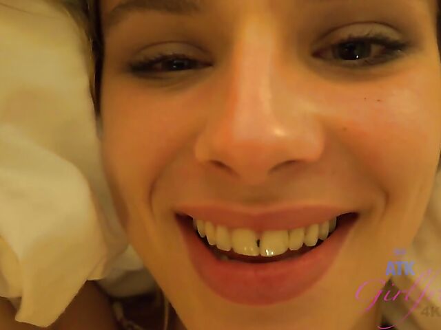 POV anal compilation of girlfriends' tight assholes fucked from your perspective