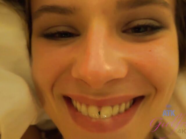 POV anal compilation of girlfriends' tight assholes fucked from your perspective