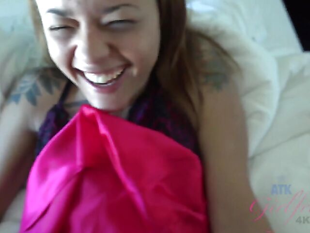 POV anal compilation of girlfriends' tight assholes fucked from your perspective