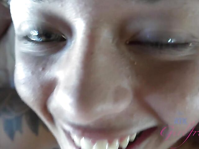 POV anal compilation of girlfriends' tight assholes fucked from your perspective