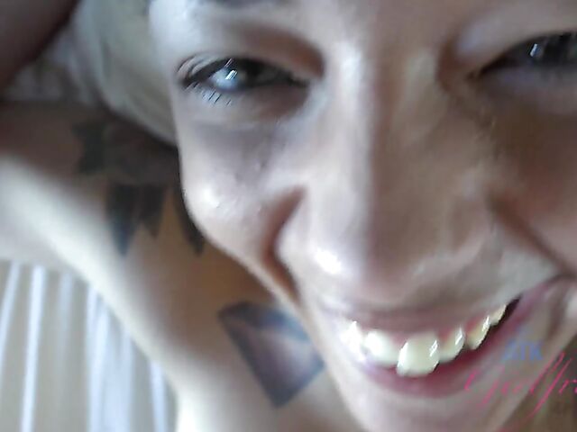 POV anal compilation of girlfriends' tight assholes fucked from your perspective