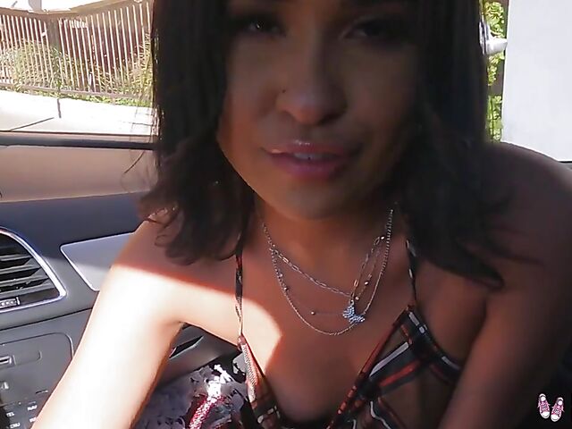 Sex adventures of exotic petite teen Ryder Rey
