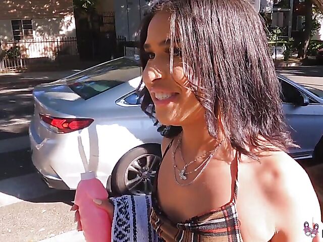 Sex adventures of exotic petite teen Ryder Rey