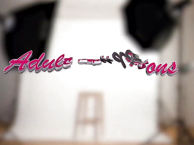 POV lingerie anal with dark-haired new girl Elsa