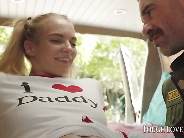 Lana Sharapova - Teen fucked hard by Karl Toughlove