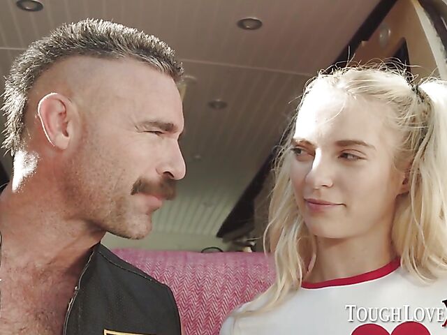 Lana Sharapova - Teen fucked hard by Karl Toughlove