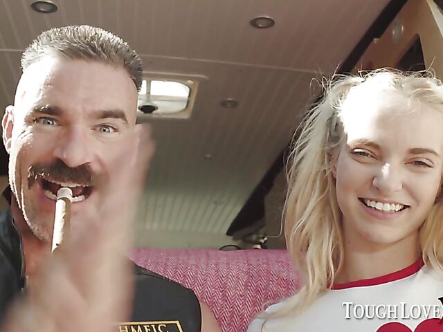 Lana Sharapova - Teen fucked hard by Karl Toughlove