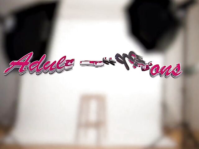 Lesbian schoolgirls audition with Chanel and Alana