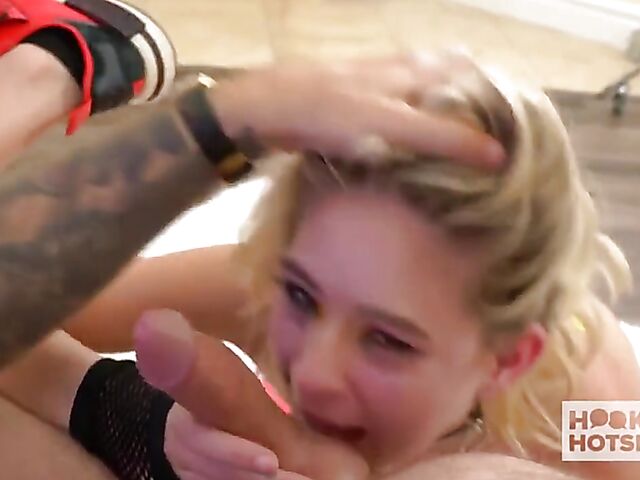 Jessie Saint - Tiny tits teen humiliation