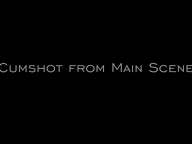 Pretty Leah Lee fucked during interview and cum face