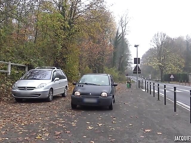 French chubby anal fanatic Melody gets it