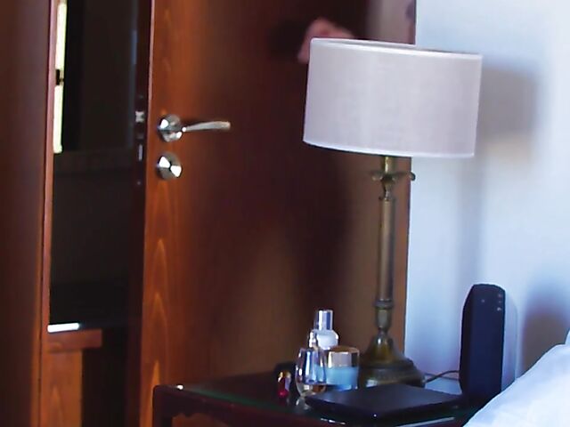 Small tits babe solo shoot in the morning with Isabela De Laa