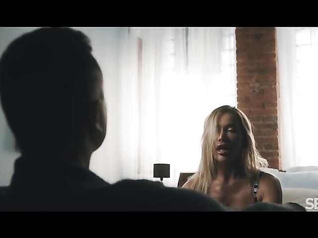 Sex Art lingerie fuck session with gorgeous Venera