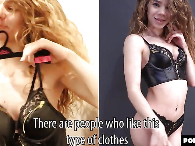 A day with European teen pornstar Sabrina Spice