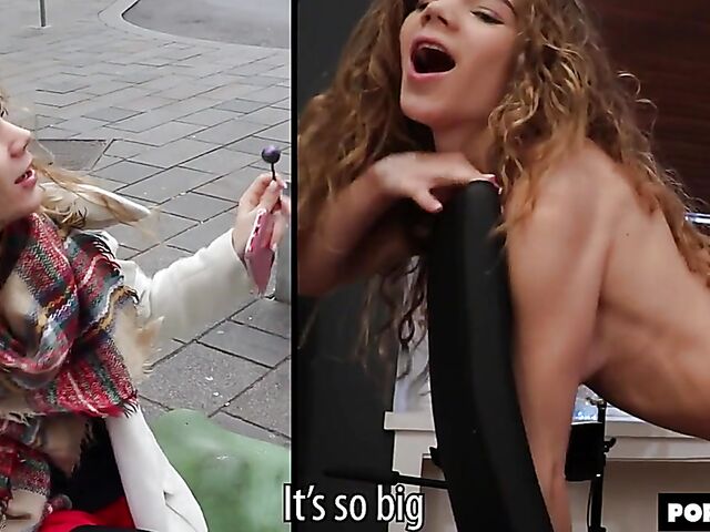 A day with European teen pornstar Sabrina Spice