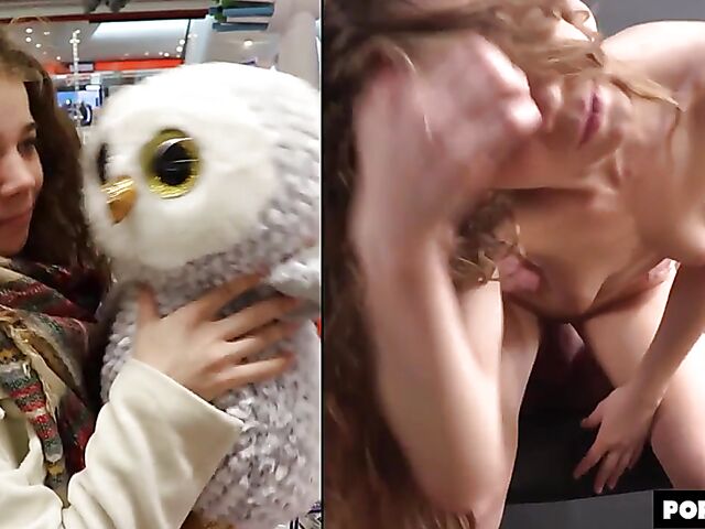 A day with European teen pornstar Sabrina Spice