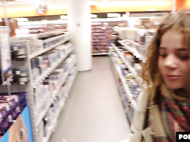 A day with European teen pornstar Sabrina Spice