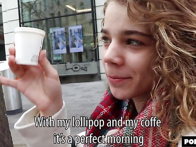 A day with European teen pornstar Sabrina Spice