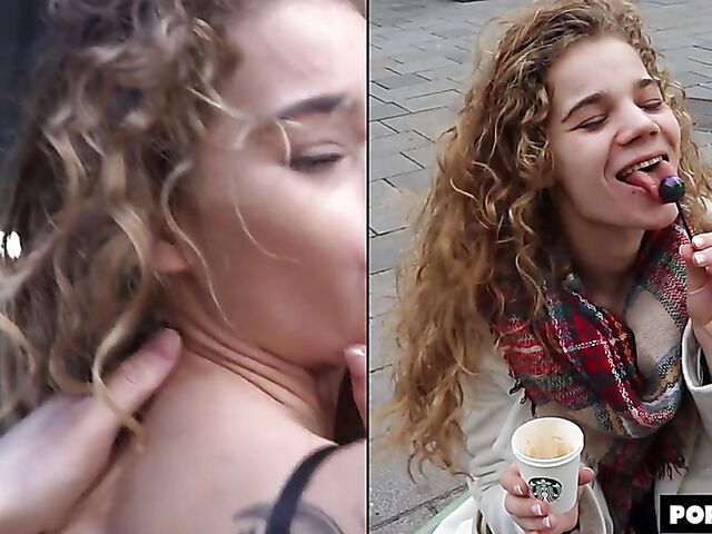 A day with European teen pornstar Sabrina Spice