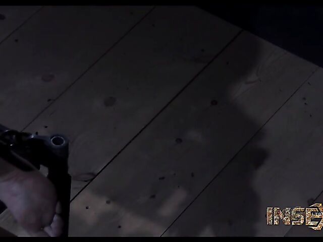 Anal hook in restraints for helpless Hazel Hypnotic