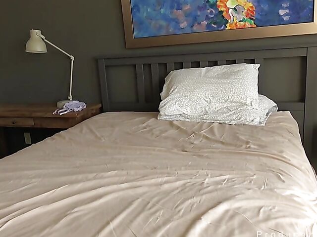 Maya Kendrick - Redhead facial after a fucking conversation