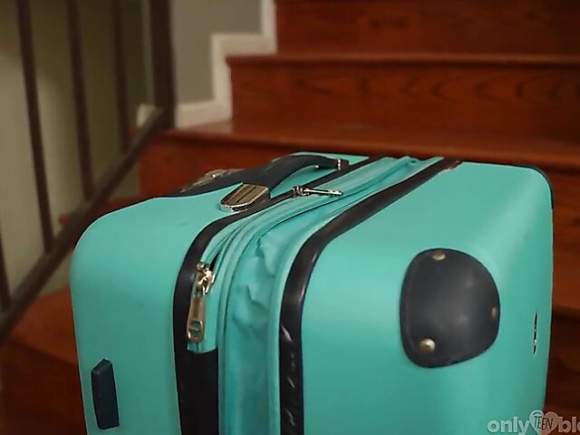 Redhead big tit blowjob and cum on tongue featuring Skylar Snow