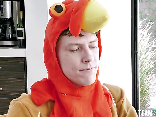 Festive fucking on Thanksgiving Team Skeet compilation