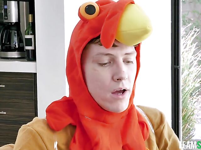 Festive fucking on Thanksgiving Team Skeet compilation