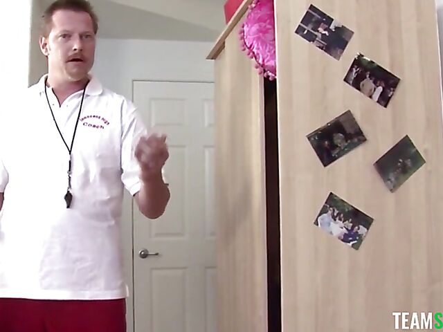 Festive fucking on Thanksgiving Team Skeet compilation