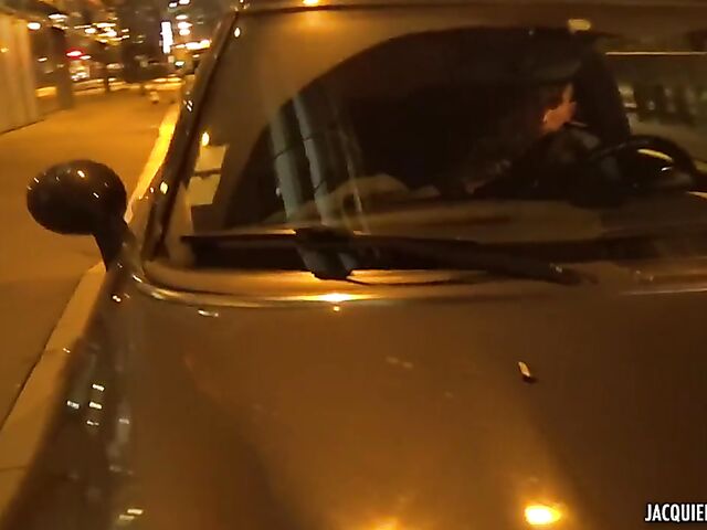 35-year-old French whore Marina craves double penetration