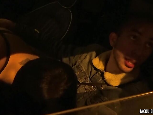 35-year-old French whore Marina craves double penetration