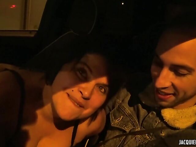 35-year-old French whore Marina craves double penetration